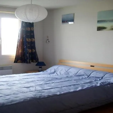 300m Plage, Commerces Et Animations, En Bien Tenue Avec Piscine Collective, 2eme Etage / 4 Pers. Apartmán Brétignolles-sur-Mer
